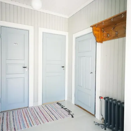 Unique Loghouse And Wood Heated Sauna In Ii * Ii